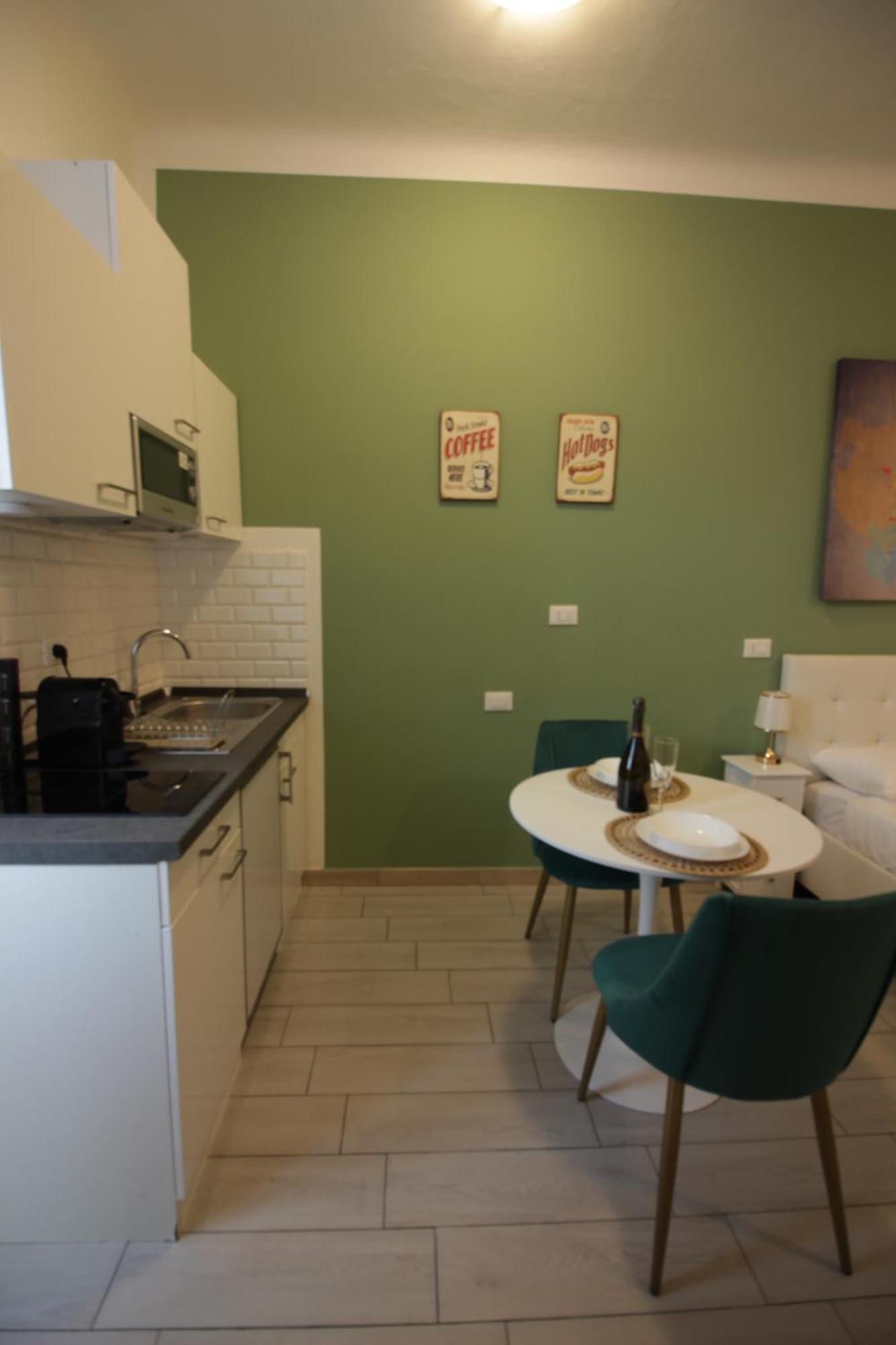 Veronica'S House Milano Ngoại thất bức ảnh