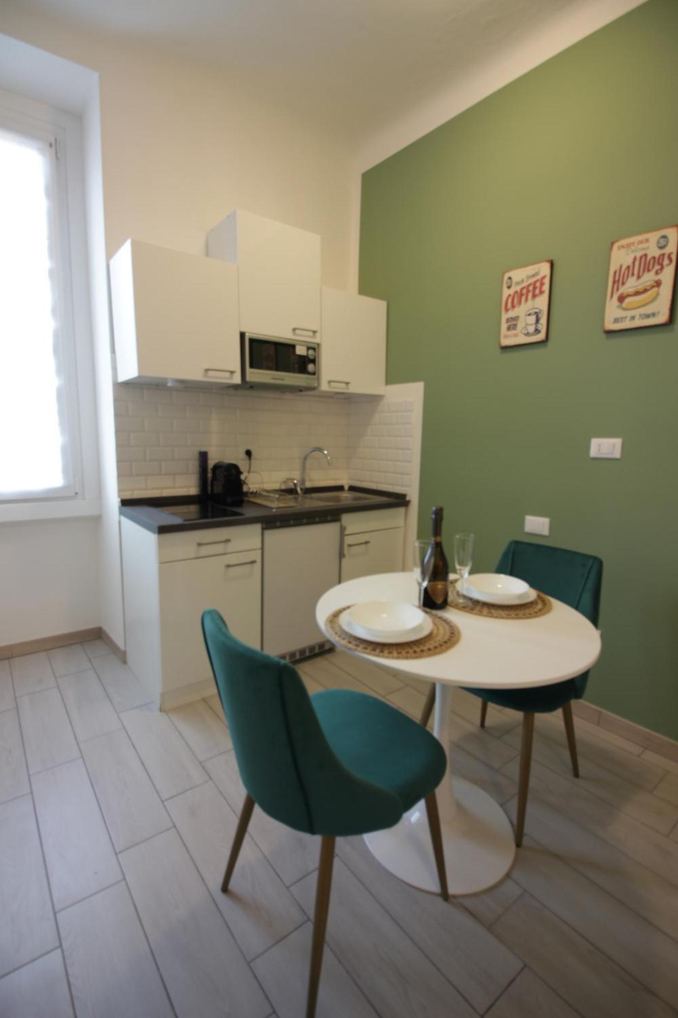Veronica'S House Milano Ngoại thất bức ảnh